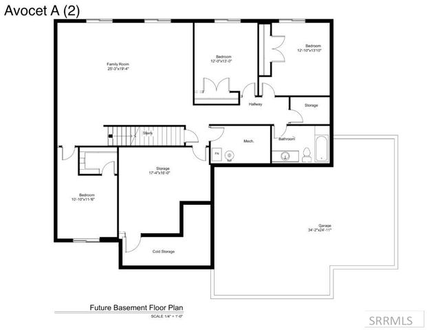 2304 Ironwood Drive, Driggs, ID 83422