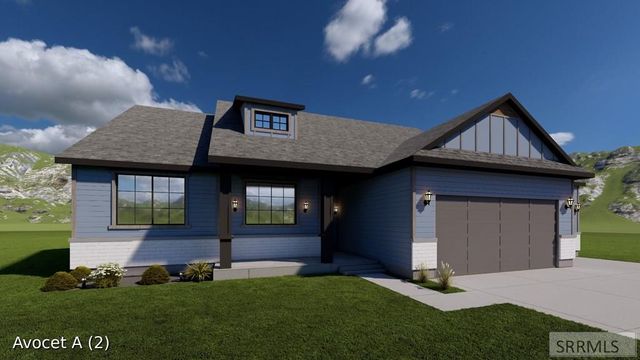 2304 Ironwood Drive, Driggs, ID 83422