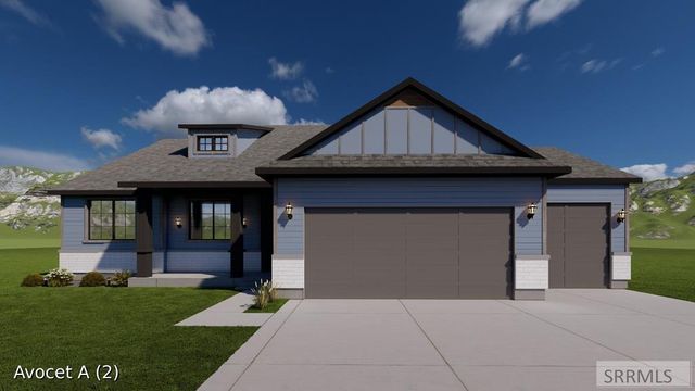 2304 Ironwood Drive, Driggs, ID 83422