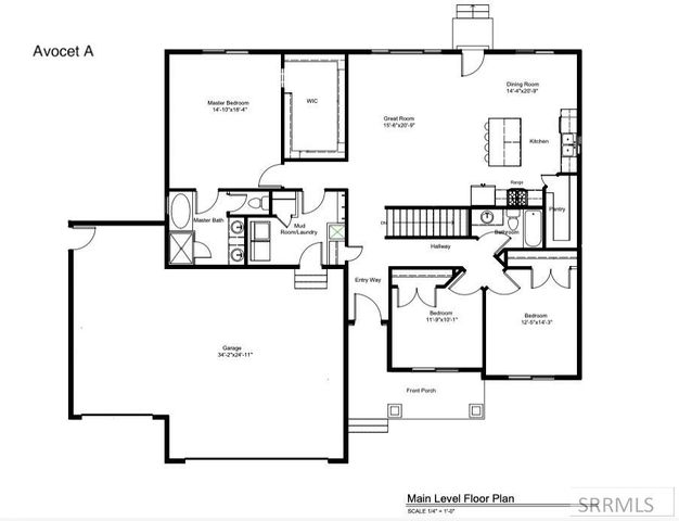 2304 Ironwood Drive, Driggs, ID 83422