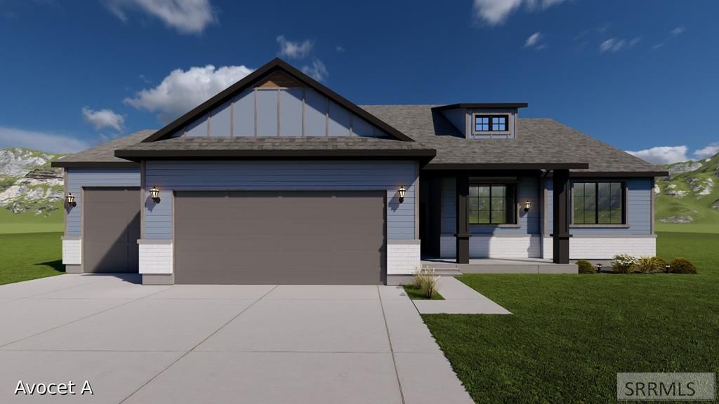 2304 Ironwood Drive, Driggs, ID 83422