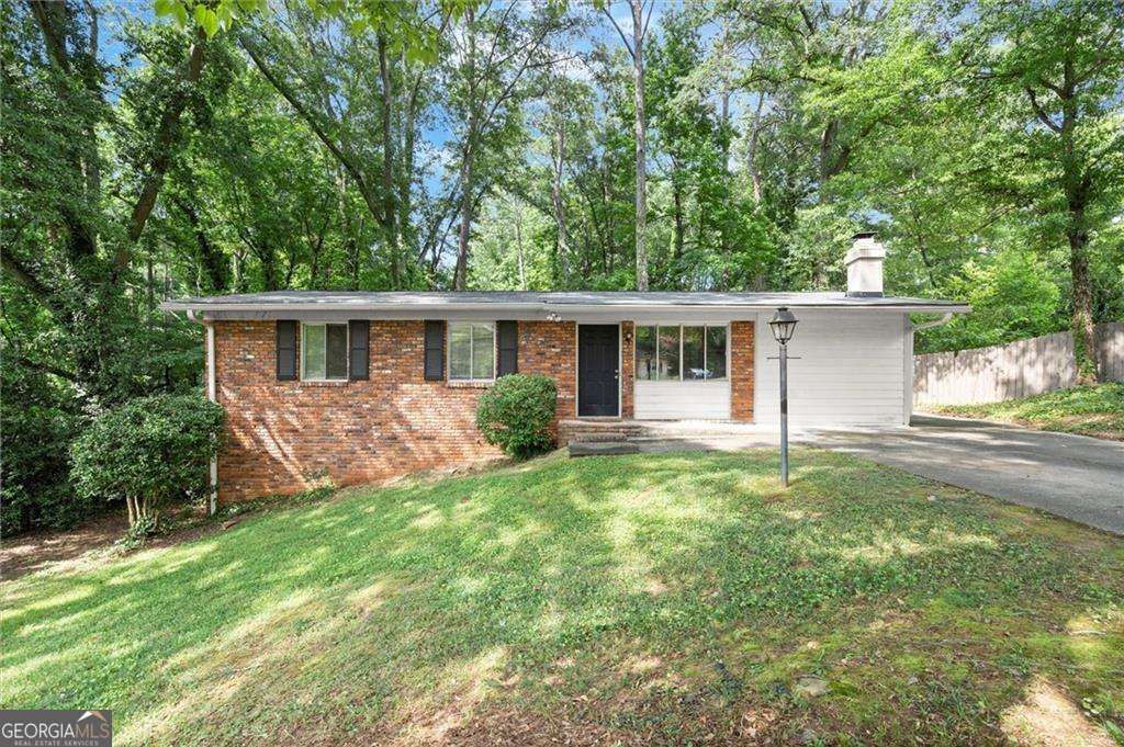422 Afton Drive, Roswell, GA 30075