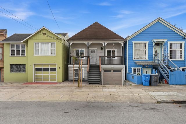 135 Farallones Street, San Francisco, CA 94112
