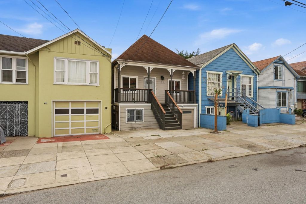 135 Farallones Street, San Francisco, CA 94112