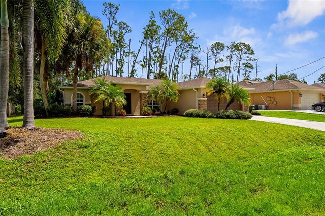 3070 DALHART AVENUE, North Port, FL 34286