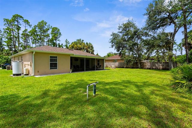 3070 DALHART AVENUE, North Port, FL 34286