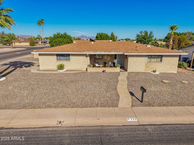 755 N 63RD Place, Mesa, AZ 85205