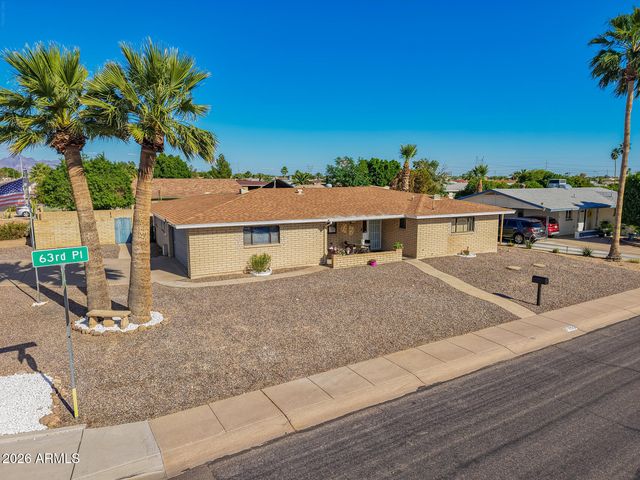 755 N 63RD Place, Mesa, AZ 85205