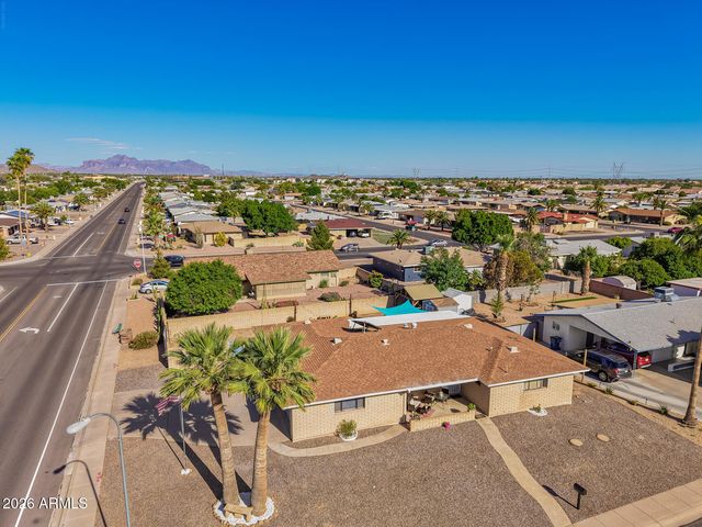 755 N 63RD Place, Mesa, AZ 85205