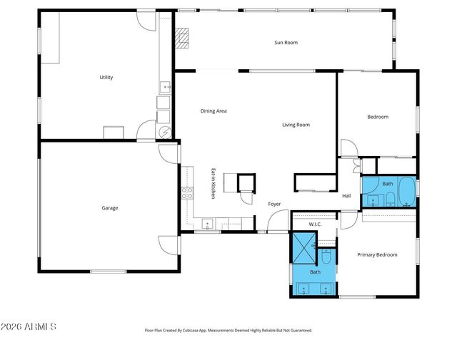 755 N 63RD Place, Mesa, AZ 85205