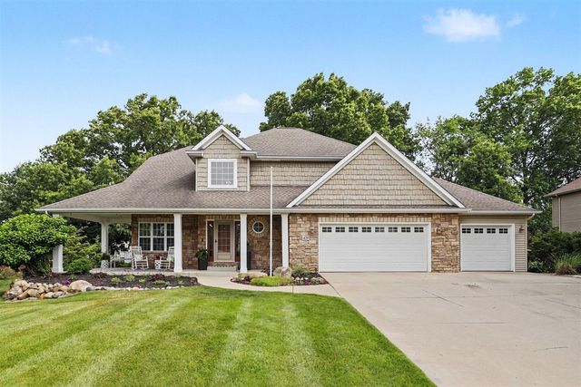 420 Brittany Drive, Portage, MI 49024