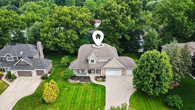 420 Brittany Drive, Portage, MI 49024