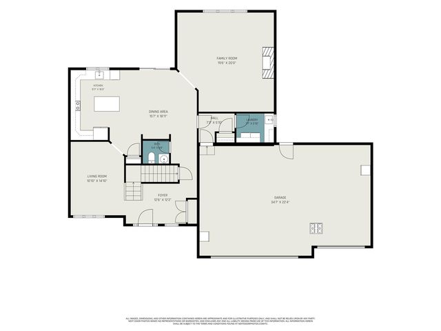 420 Brittany Drive, Portage, MI 49024