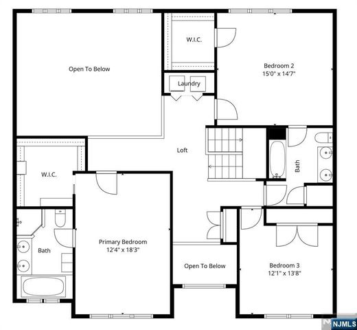 15 Drake Drive G2, Hillsdale, NJ 07642