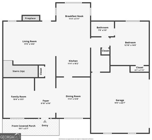 135 Terrell Lane, Covington, GA 30014