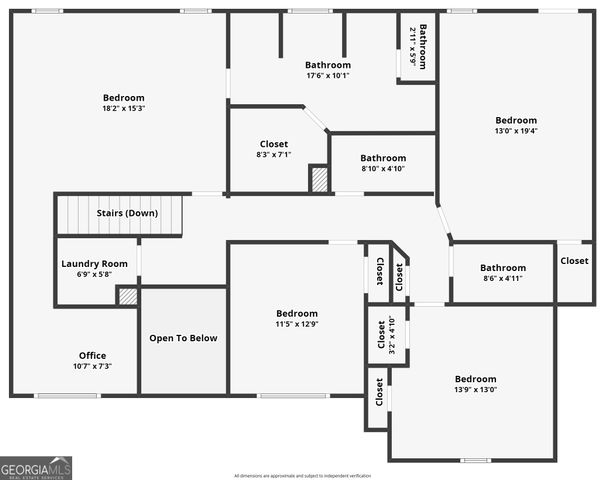 135 Terrell Lane, Covington, GA 30014