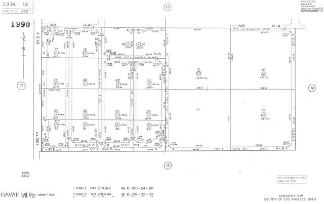 100th St E, Lancaster, CA 93535