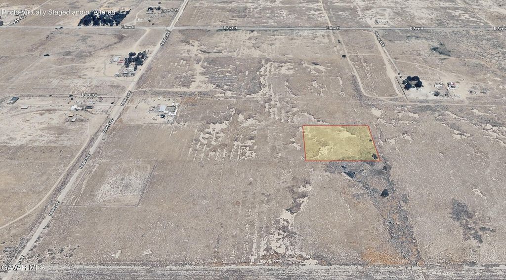 100th St E, Lancaster, CA 93535