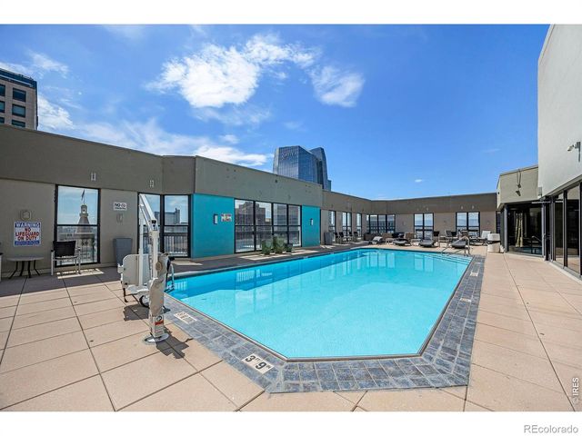 1625 Larimer Street 2601, Denver, CO 80202