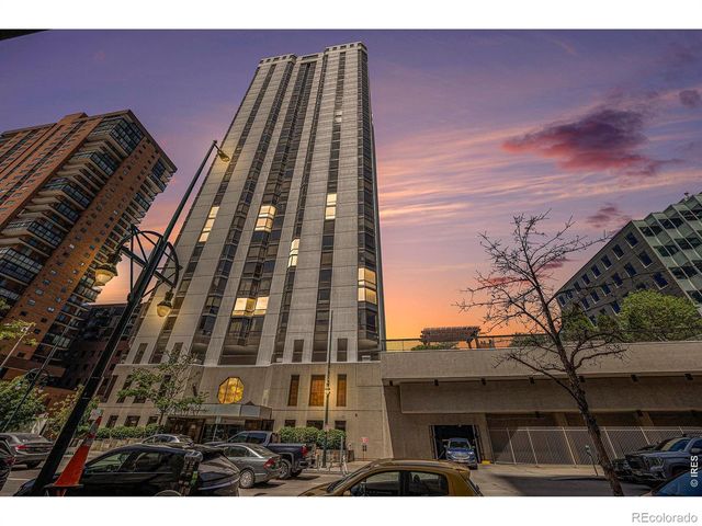 1625 Larimer Street 2601, Denver, CO 80202