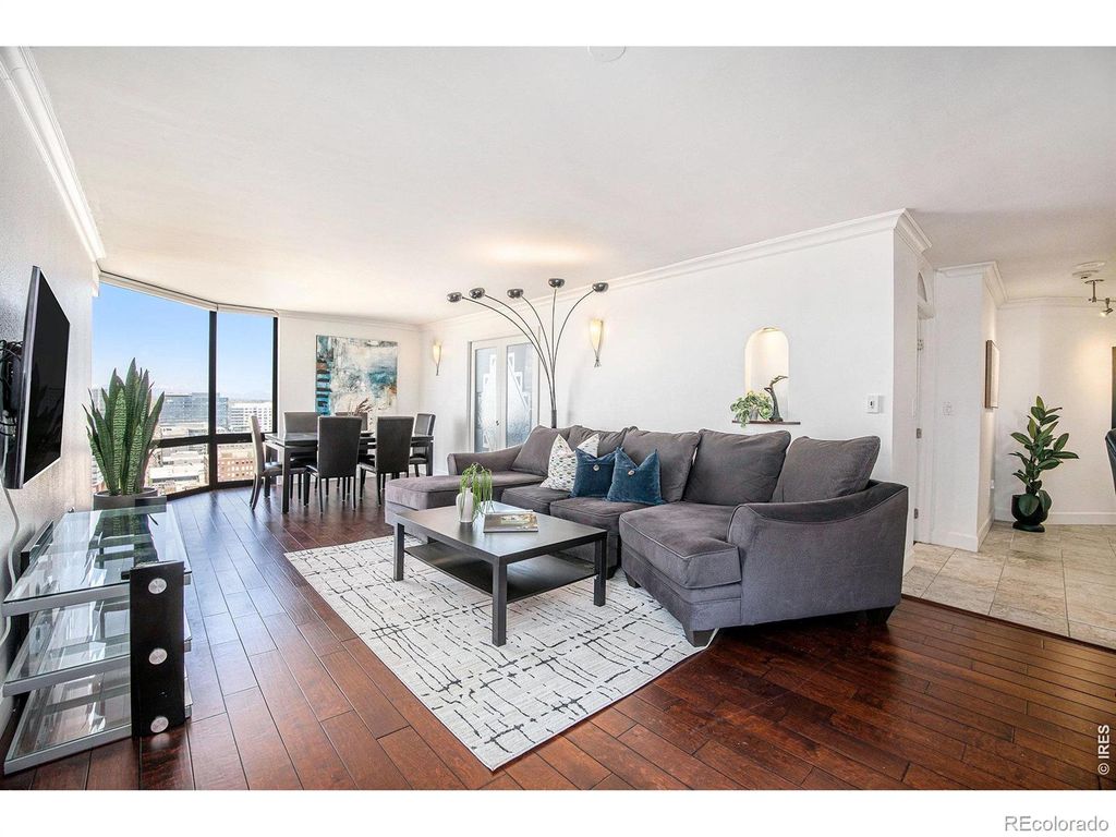 1625 Larimer Street 2601, Denver, CO 80202
