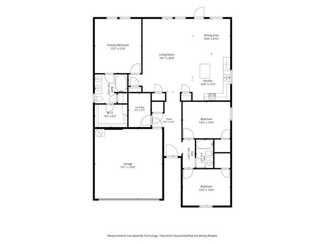 1281 Wysteria Lane, Burleson, TX 76028