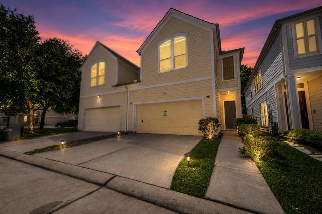 14923 Atmore Place Drive, Houston, TX 77082