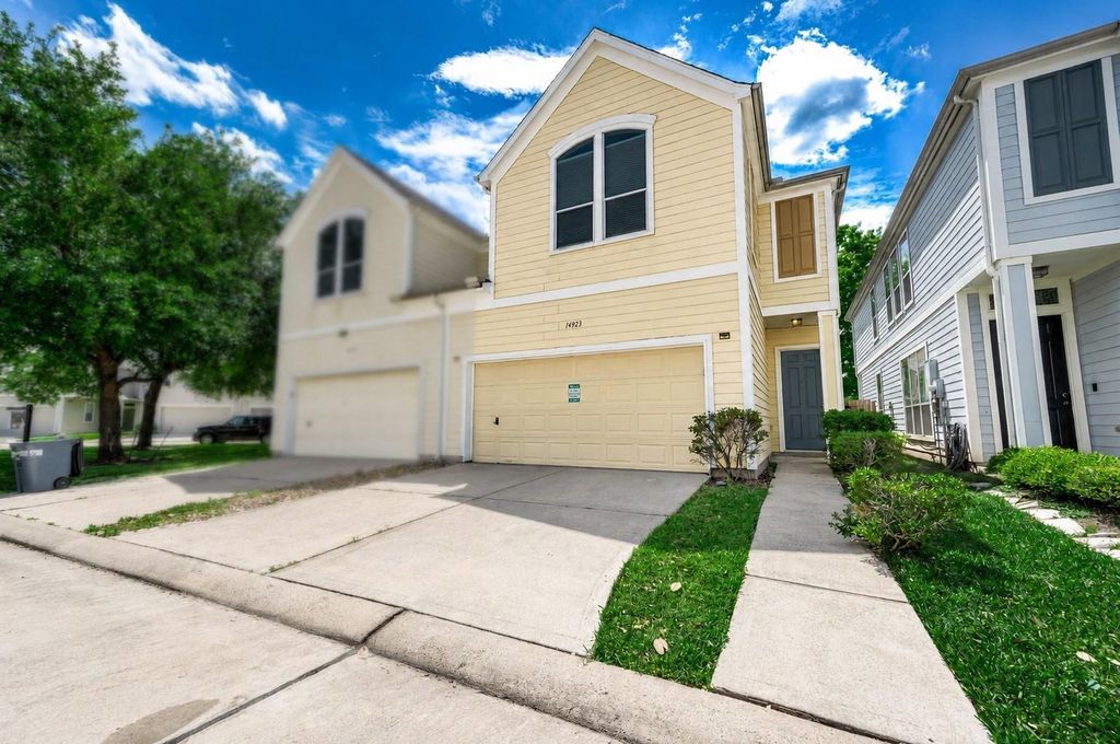 14923 Atmore Place Drive, Houston, TX 77082