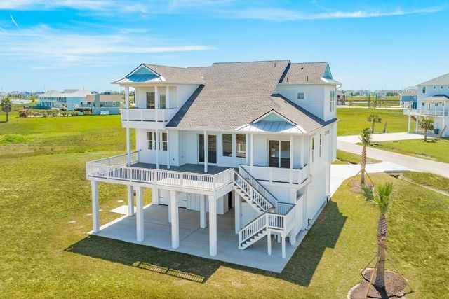 3611 Indian Beach Drive, Galveston, TX 77554