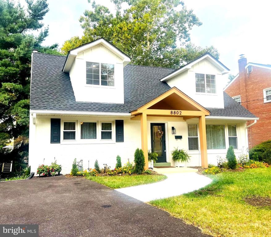 8802 2ND AVE, Silver Spring, MD 20910
