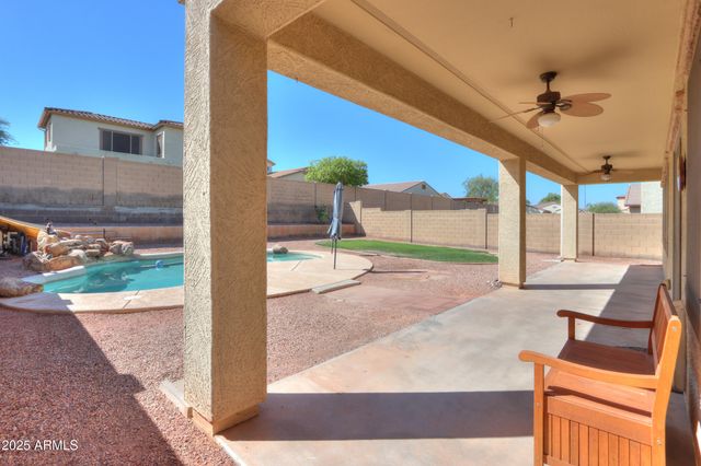 5425 W HARWELL Road, Laveen, AZ 85339