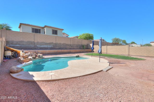 5425 W HARWELL Road, Laveen, AZ 85339