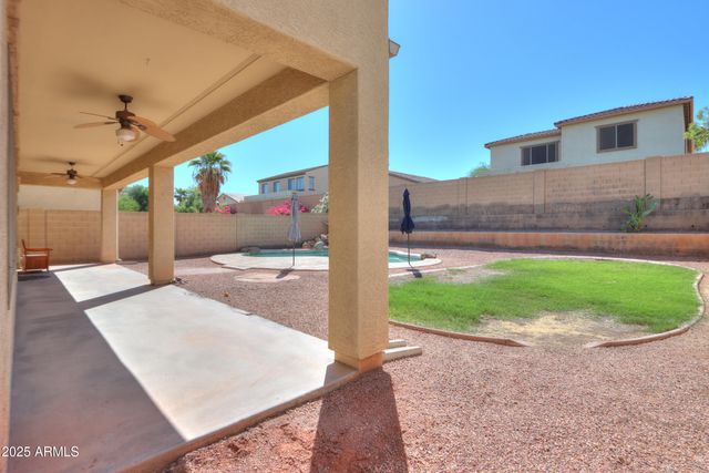 5425 W HARWELL Road, Laveen, AZ 85339