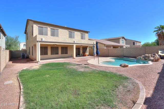 5425 W HARWELL Road, Laveen, AZ 85339