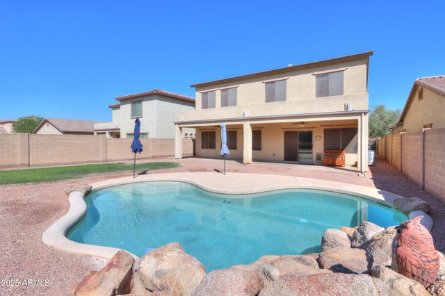 5425 W HARWELL Road, Laveen, AZ 85339