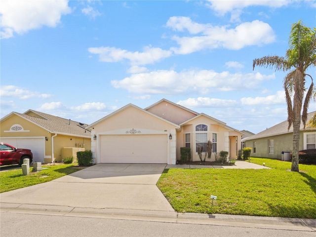 160 HIGH POINT DRIVE, Davenport, FL 33837
