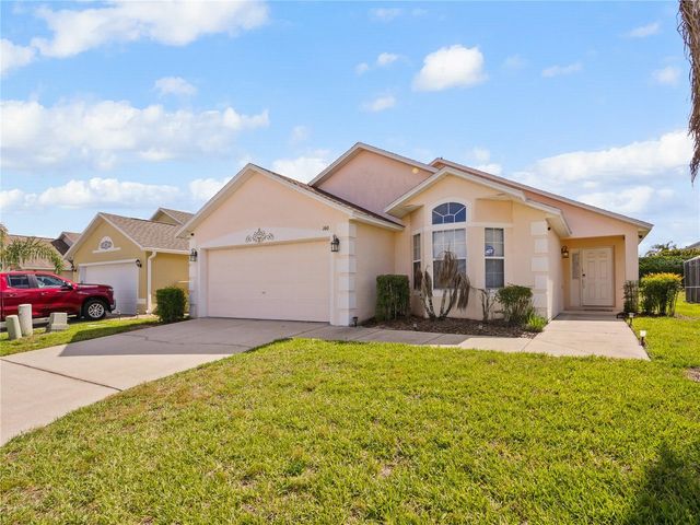 160 HIGH POINT DRIVE, Davenport, FL 33837