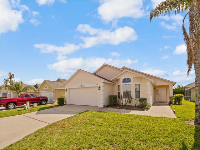 160 HIGH POINT DRIVE, Davenport, FL 33837