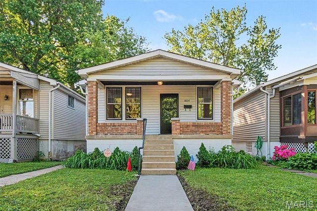 4614 S 39th Street, St Louis, MO 63116
