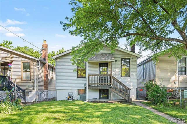 4614 S 39th Street, St Louis, MO 63116