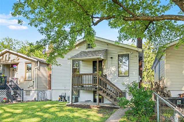 4614 S 39th Street, St Louis, MO 63116