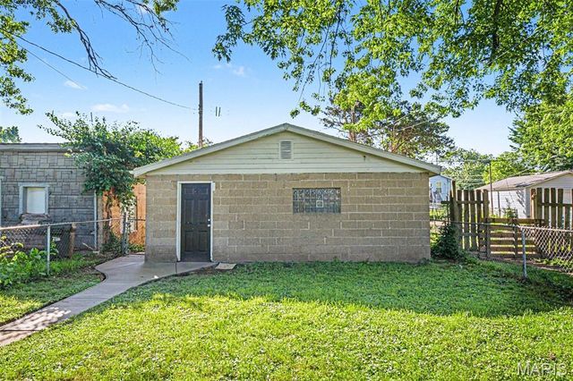 4614 S 39th Street, St Louis, MO 63116