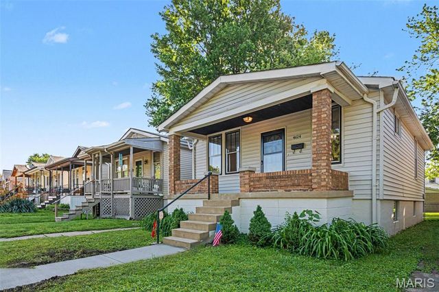 4614 S 39th Street, St Louis, MO 63116