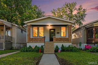 4614 S 39th Street, St Louis, MO 63116
