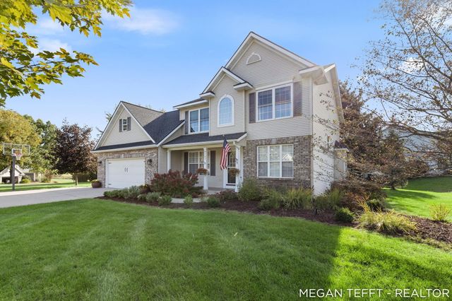 9107 Lady Lauren Drive NE, Rockford, MI 49341