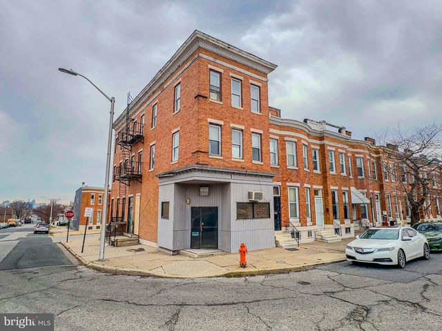 501 CUMBERLAND ST, Baltimore, MD 21217