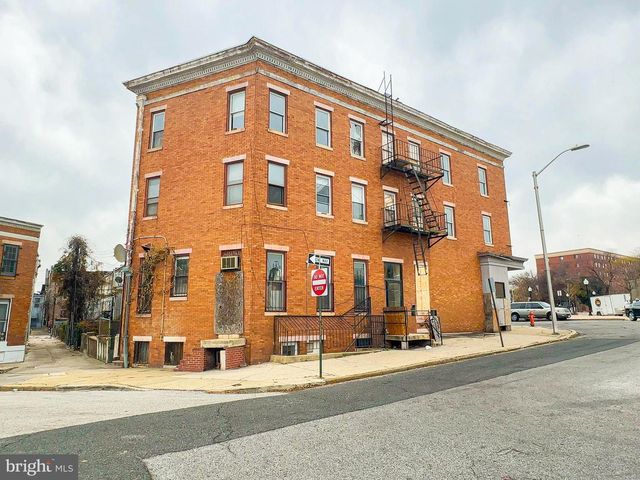 501 CUMBERLAND ST, Baltimore, MD 21217