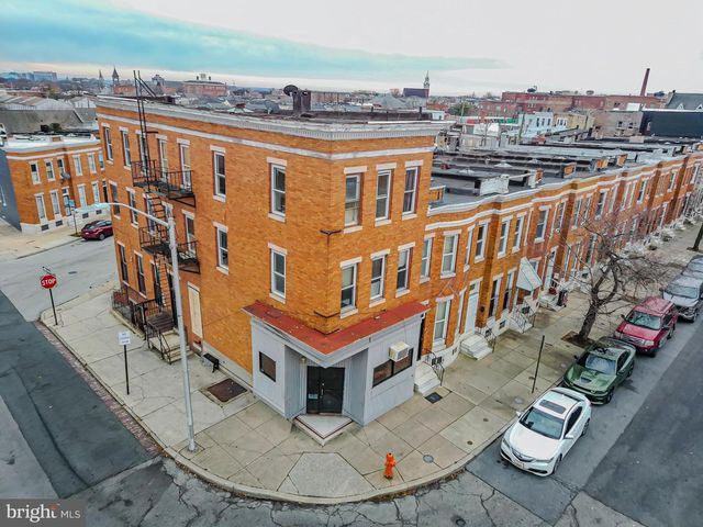 501 CUMBERLAND ST, Baltimore, MD 21217