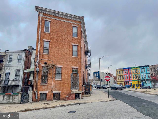 501 CUMBERLAND ST, Baltimore, MD 21217