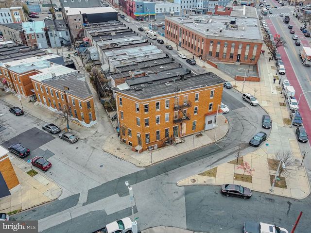 501 CUMBERLAND ST, Baltimore, MD 21217